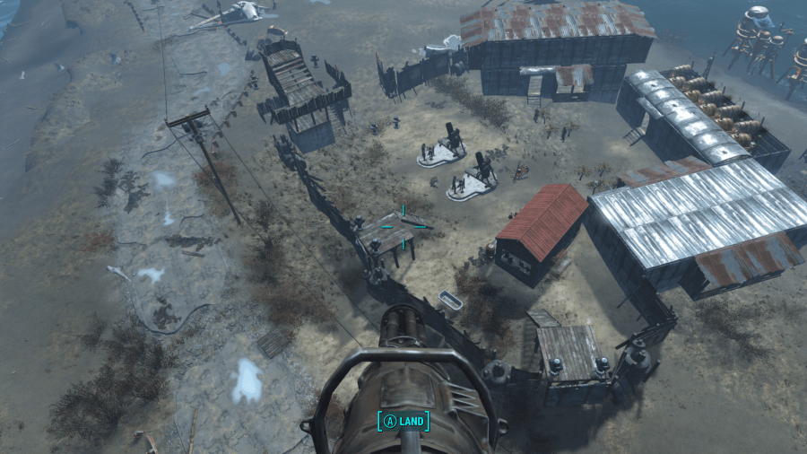 Fallout 4 Nordhagen Beach