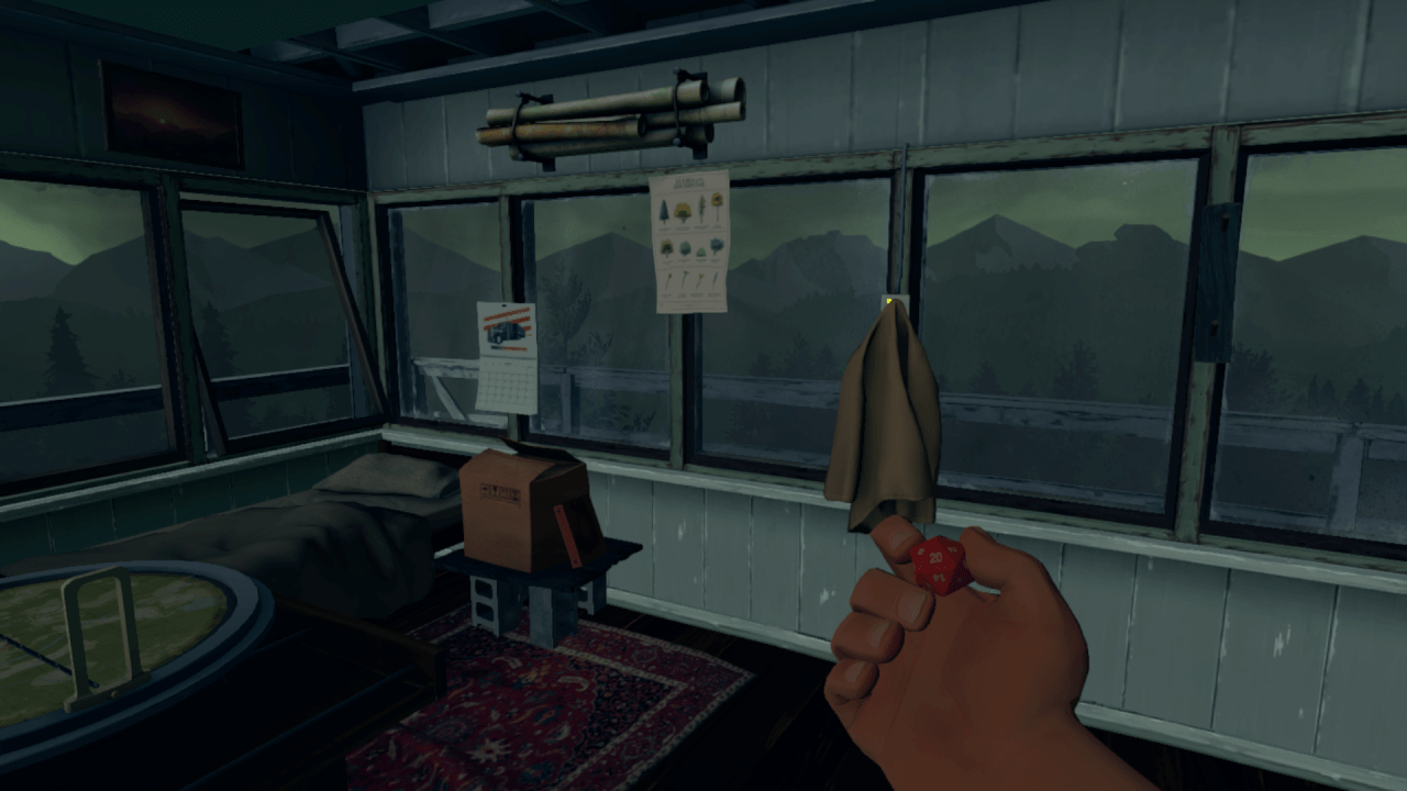 Firewatch Review – Falcon Game Reviews