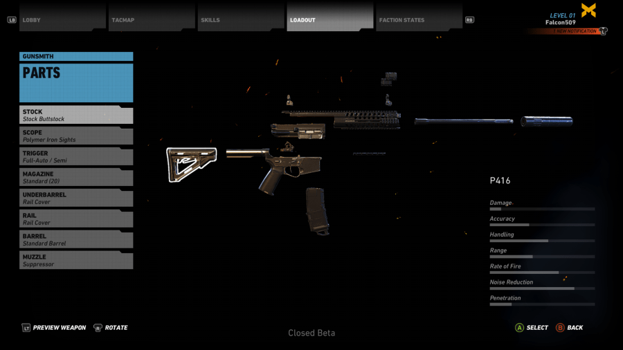 Ghost Recon Wildlands Beta Gunsmith.png