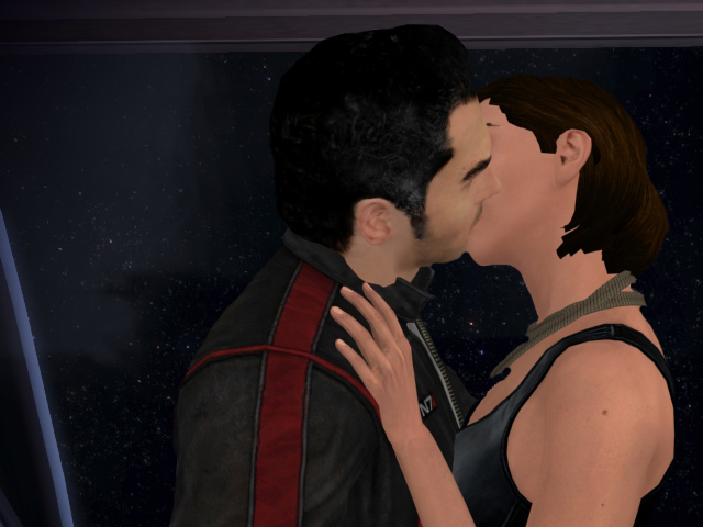 mass_effect___kaidan_and_shepard_kiss_by_lealea25-d50f0z9