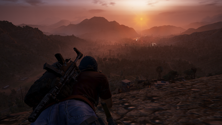 Ghost Recon Wildlands Admiring The View.png