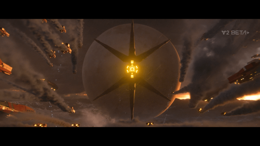 Destiny 2 Beta Invasion