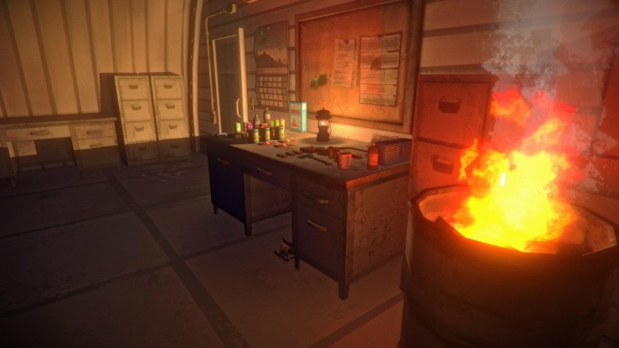 The Long Dark Sam Stash