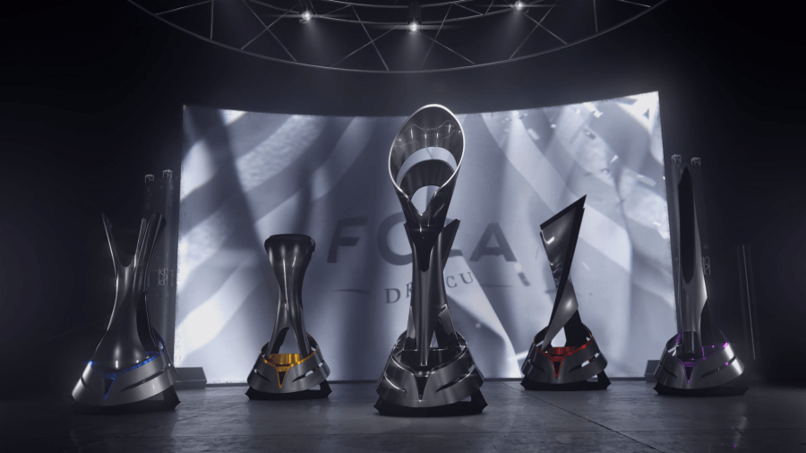 Forza Motorsport 7 Competition