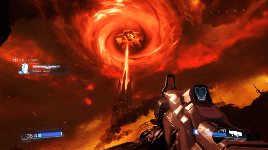 DOOM No Highway Here