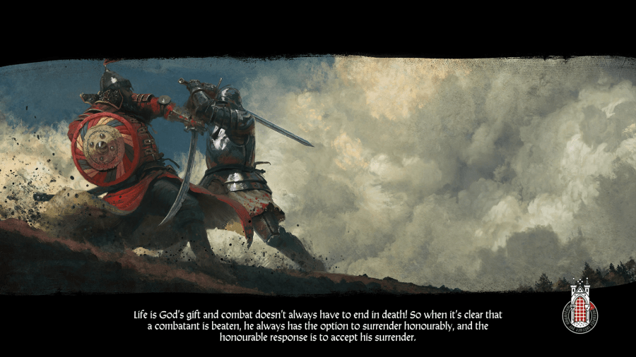 Kingdom Come Deliverance Combatants