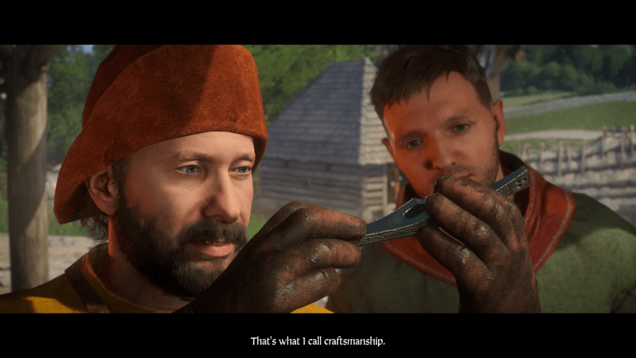 Kingdom Come Deliverance Good Game