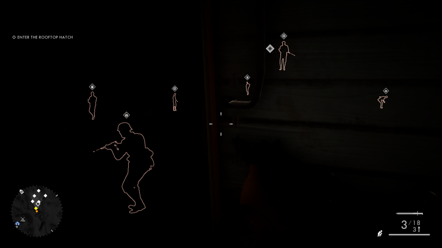 Battlefield 1 Broken Stealth System