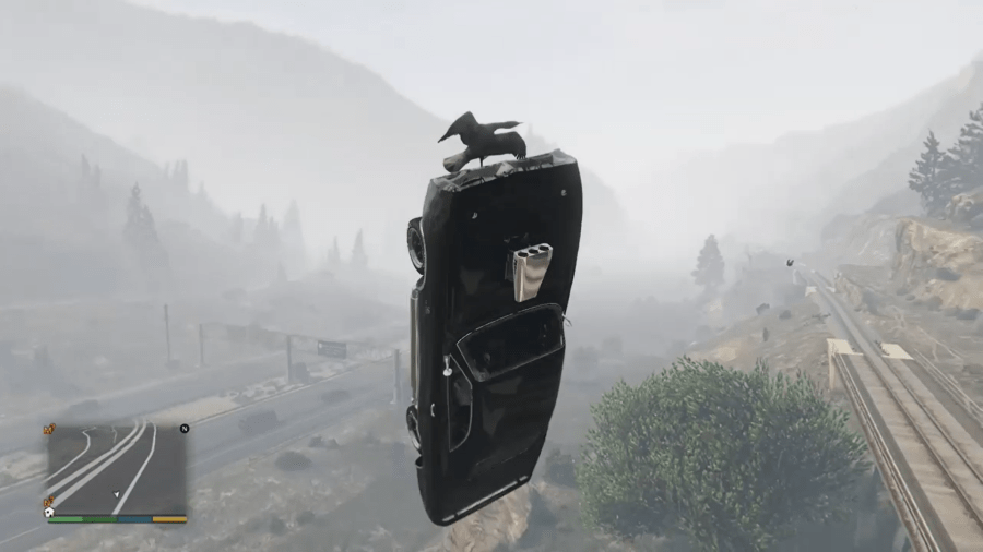 GTA V Bird Kill.png