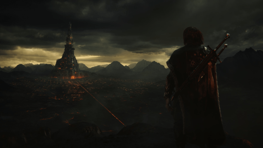 Middle-Earth Shadow of War Path To Hell