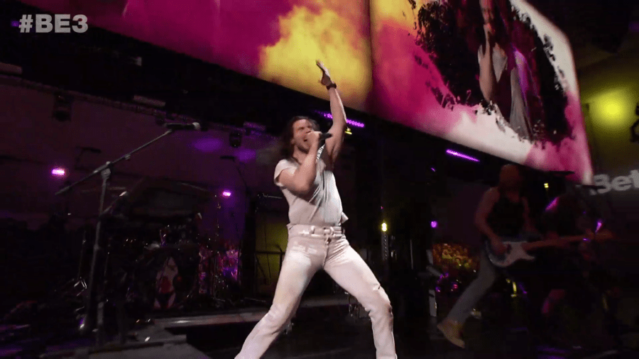 BE3 Live Performance