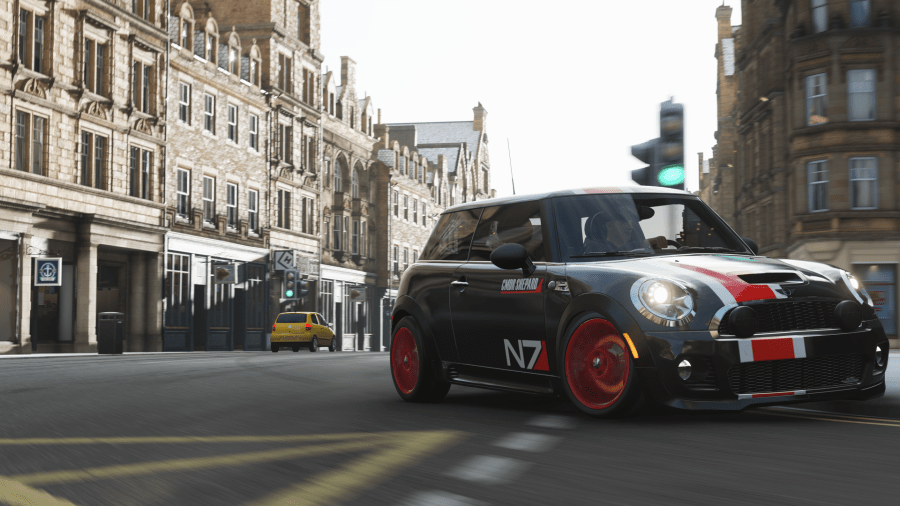 Forza Horizon 4 Shepard Stroll
