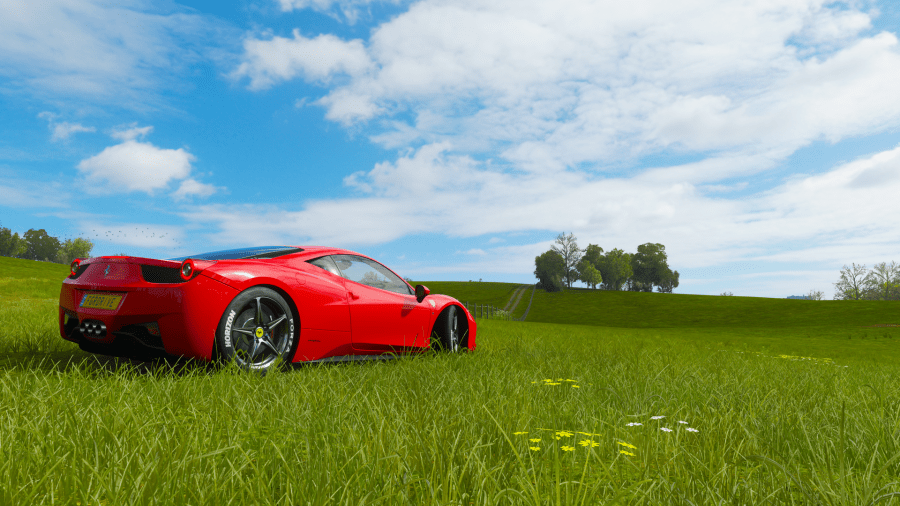 Forza Horizon 4 Windows Ferrari
