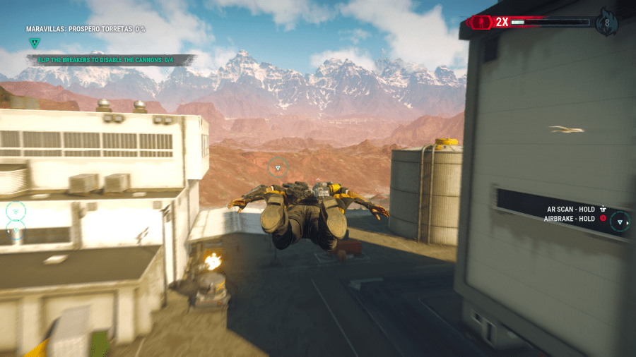 Just Cause 4 Flip It Again