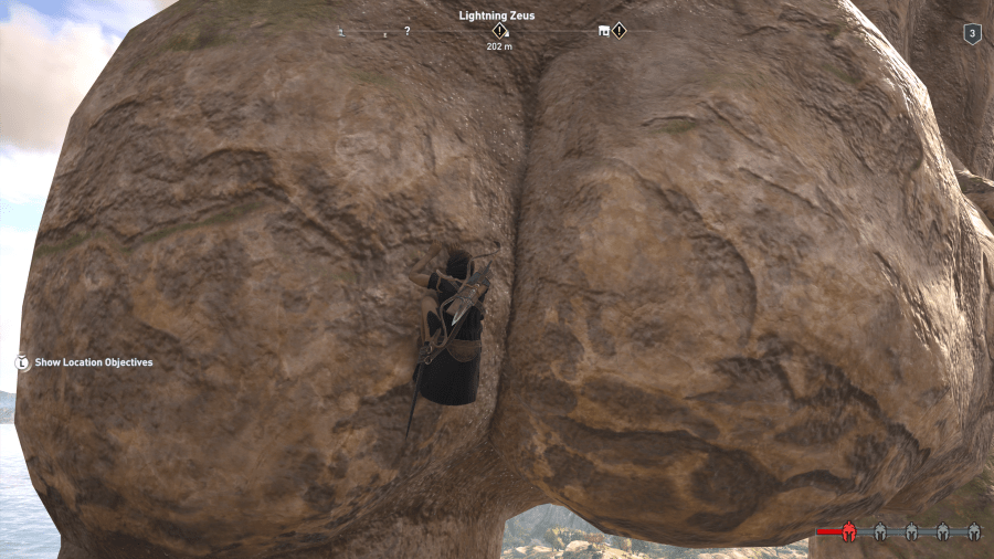 Assassin's Creed Odyssey Dat Ass