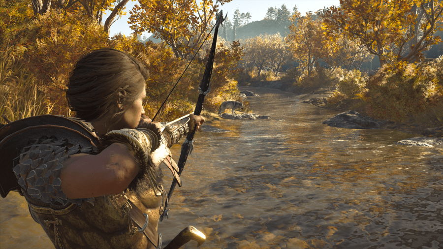 Assassin's Creed Odyssey Hunting