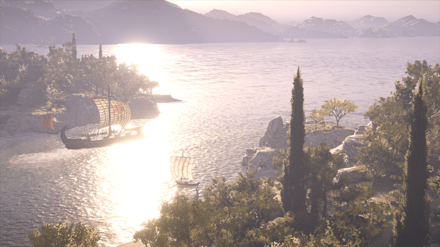 Assassin's Creed Odyssey Voyage