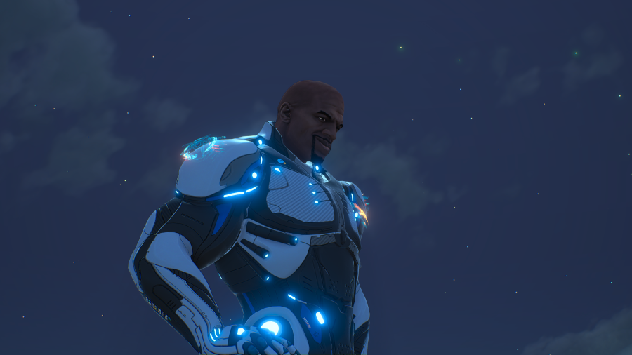 Crackdown 3 Unnecessary Smugness