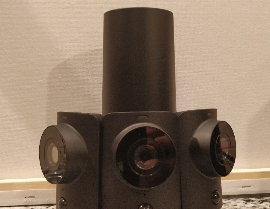 SimpliSafe Super Camera