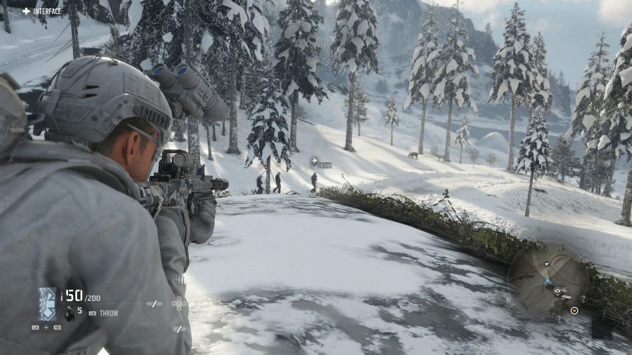 Tom Clancy’s Ghost Recon® Breakpoint Hunter